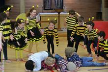 Form 1 Play 'The Bumblesnouts Save the World' 2022