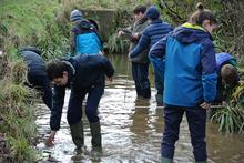 Sixth Form Geography Trip to FSC Epping Forest 2022