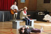 Young Shakespeare Company perform 'Romeo & Juliet' 2021